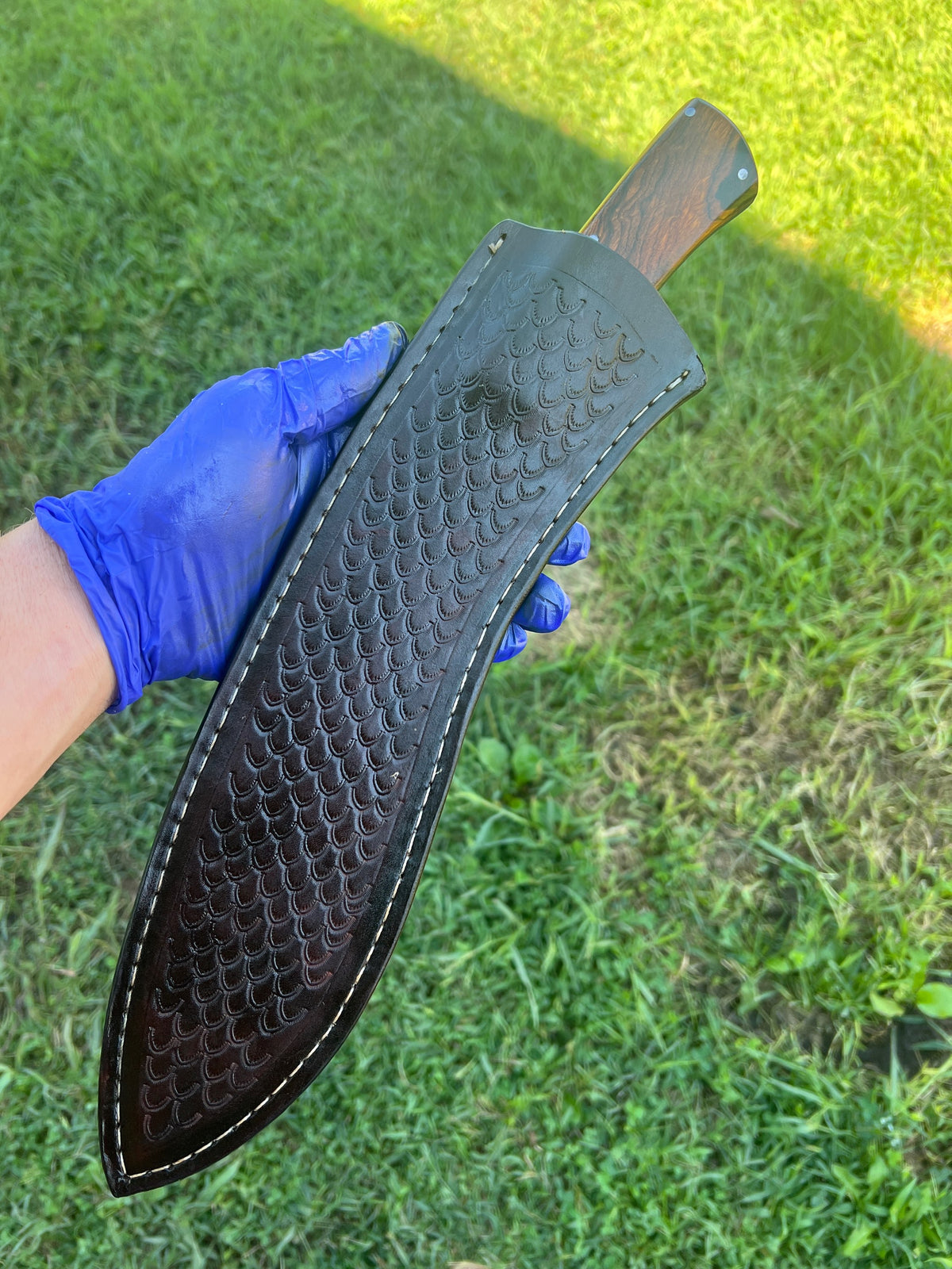 Brute de forge kukri
