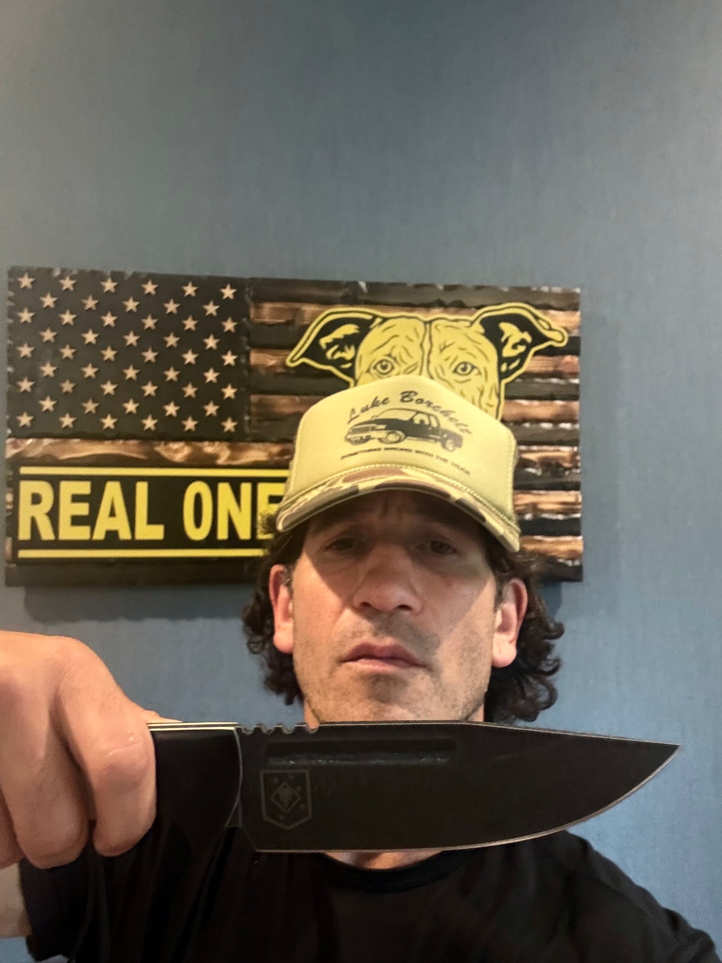The Punisher Blade
