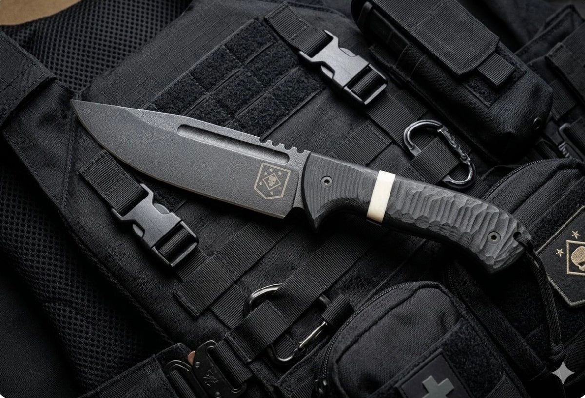 The Punisher Blade