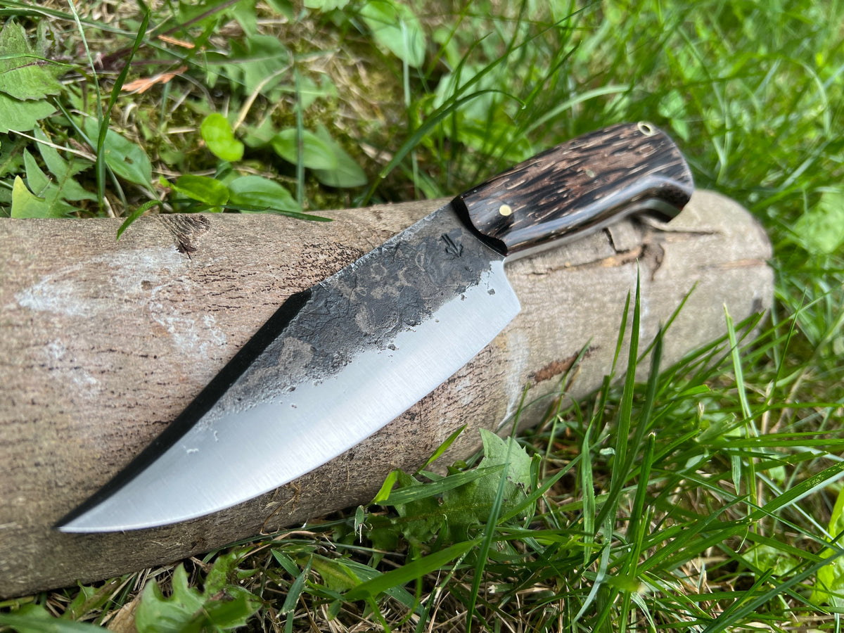 Brute de forge clip point hunter