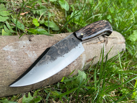 Brute de forge clip point hunter