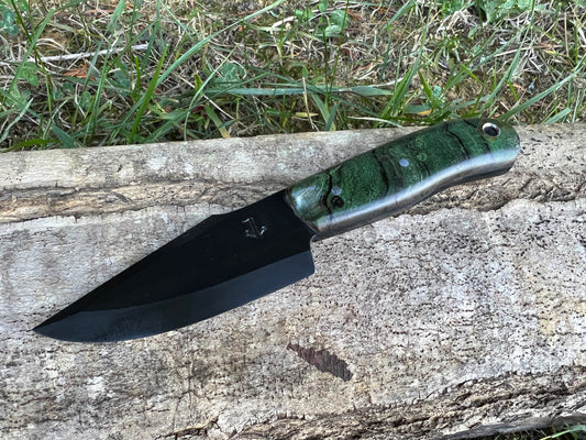 Front pocket edc (Stabilized II)