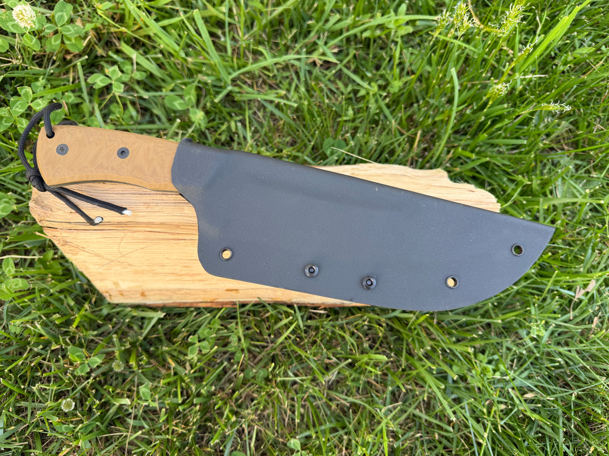 Brute de forge camp knife