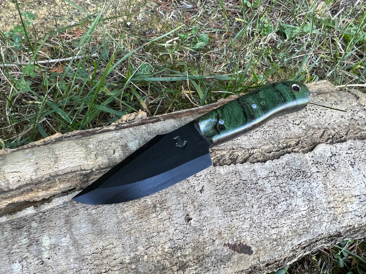 Front pocket edc (Stabilized II)