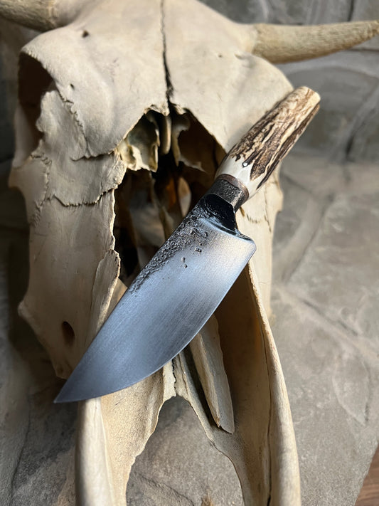 Brute de forge intregal with stag handle