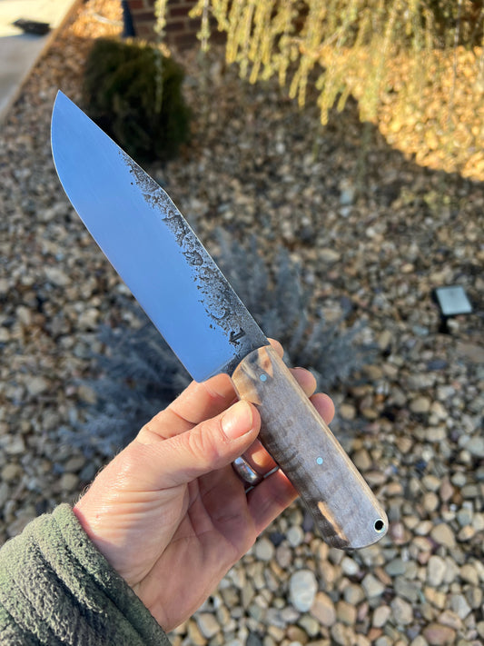 Camp blade