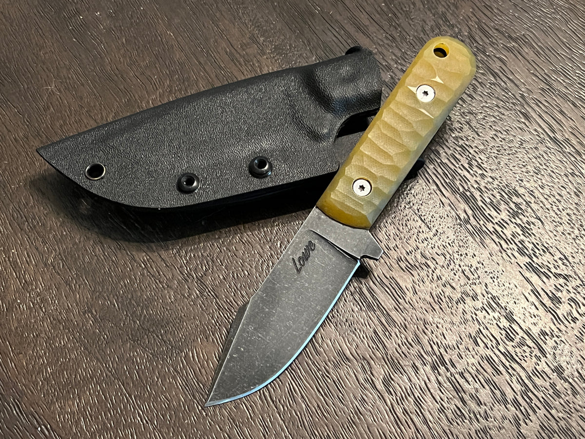 The Badger (Stone Wash)