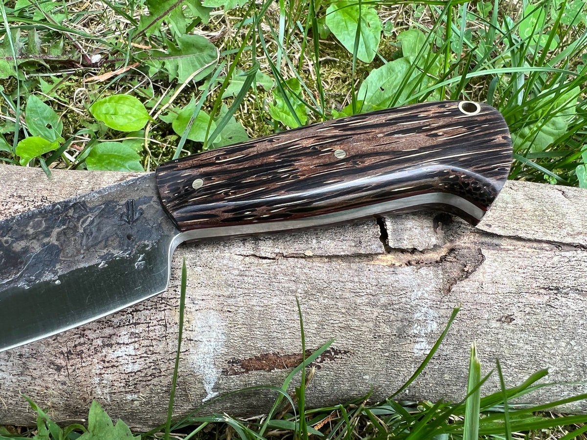 Brute de forge clip point hunter