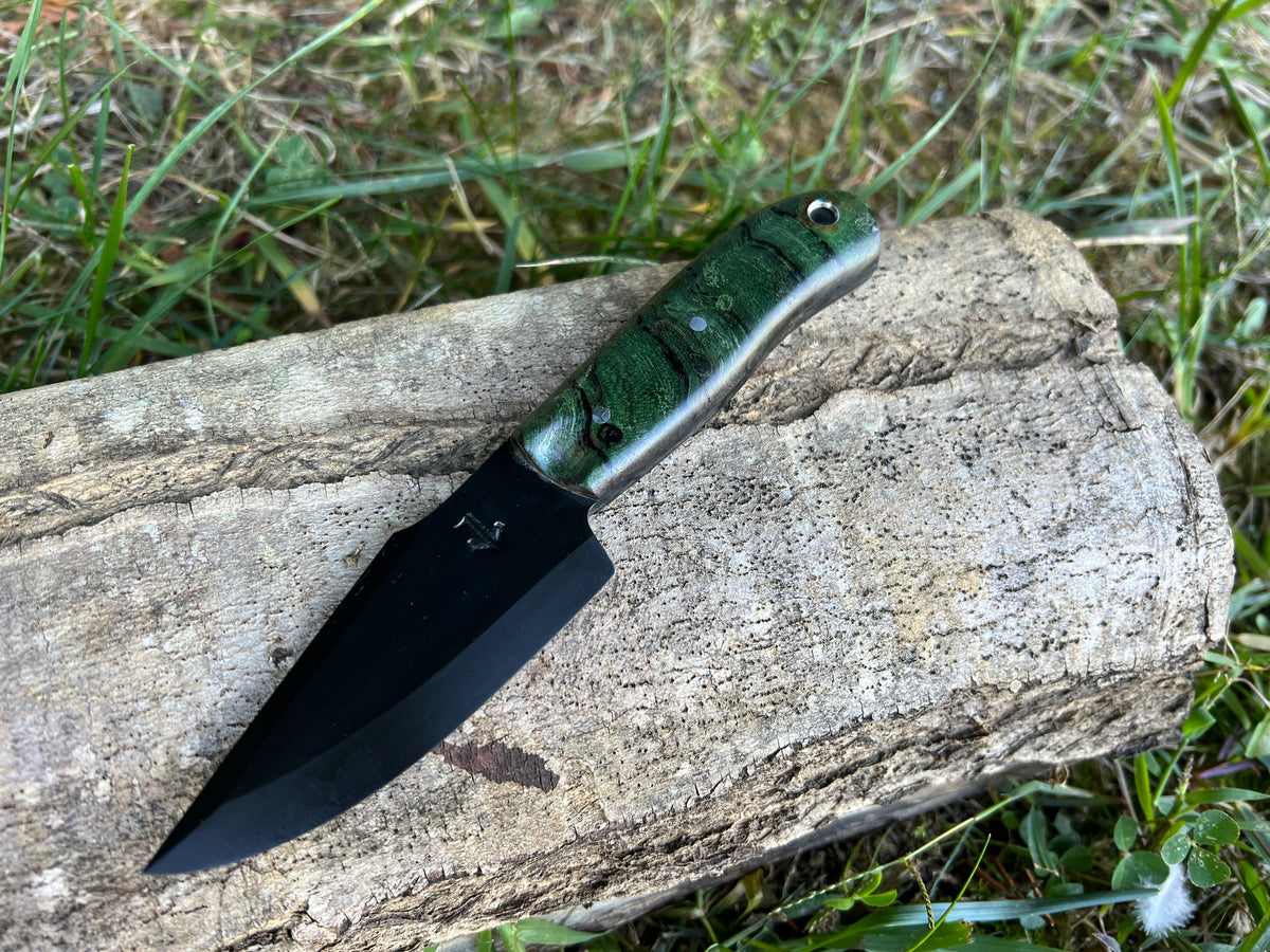 Front pocket edc (Stabilized II)